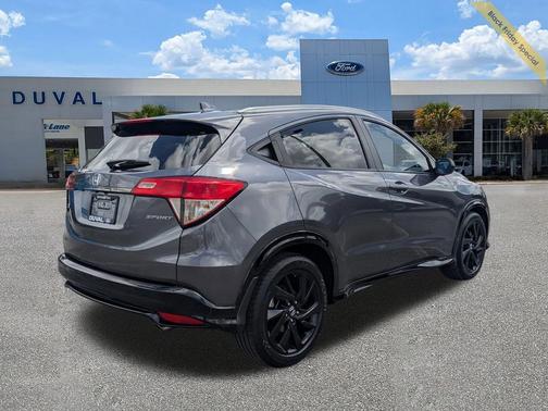 2022 Honda HR-V 2WD Sport