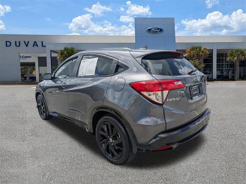 2022 Honda HR-V 2WD Sport