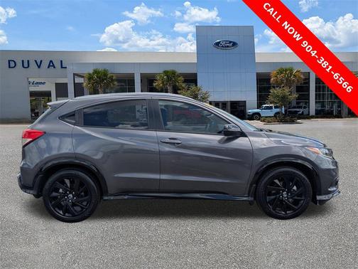 2022 Honda HR-V 2WD Sport