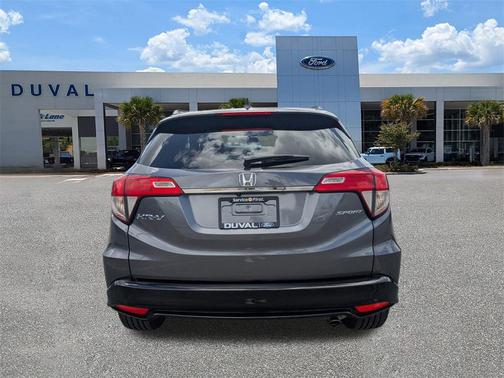 2022 Honda HR-V 2WD Sport