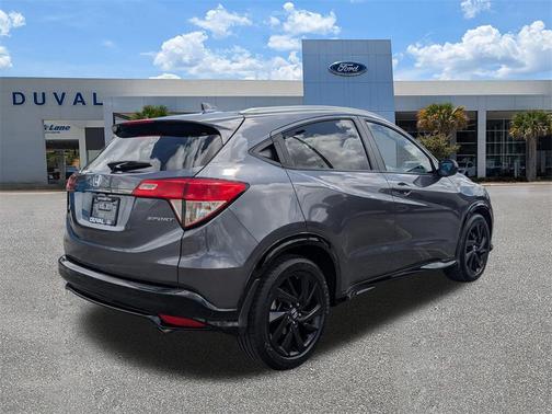 2022 Honda HR-V 2WD Sport