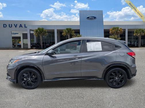 2022 Honda HR-V 2WD Sport