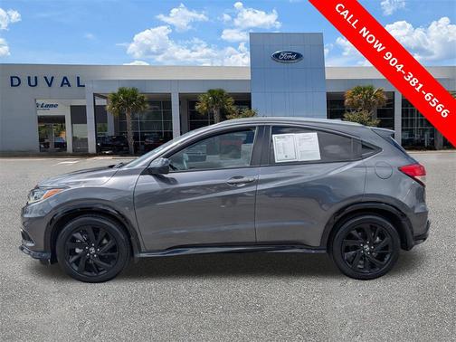 2022 Honda HR-V 2WD Sport