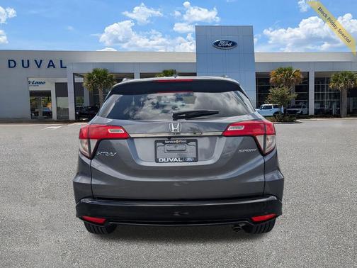 2022 Honda HR-V 2WD Sport