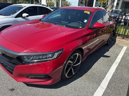 2020 Honda Accord Sport 1.5T