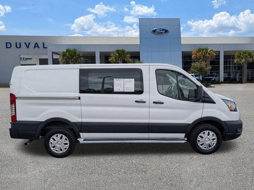 2023 Ford Transit-250 Base