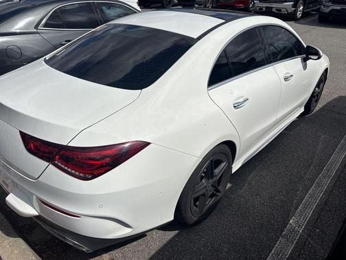 2021 Mercedes-Benz CLA 250 Base