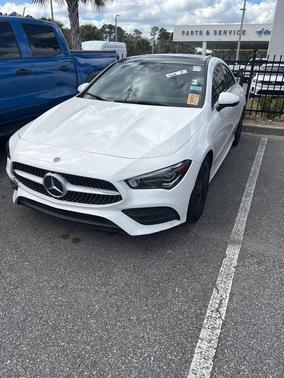 2021 Mercedes-Benz CLA 250 Base