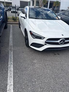 2021 Mercedes-Benz CLA 250 Base