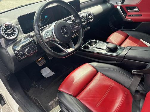 2021 Mercedes-Benz CLA 250 Base