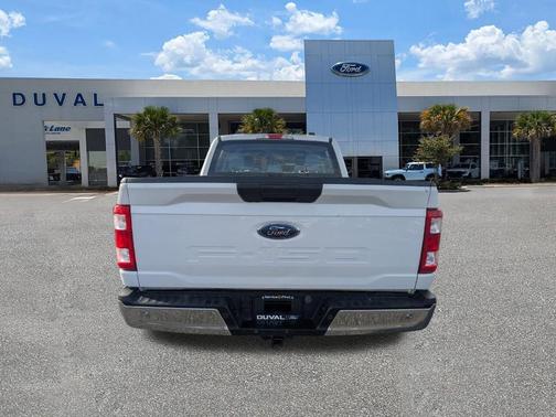 Oxford White 2023 Ford F-150 XL