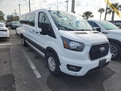 2024 Ford Transit-350 XLT