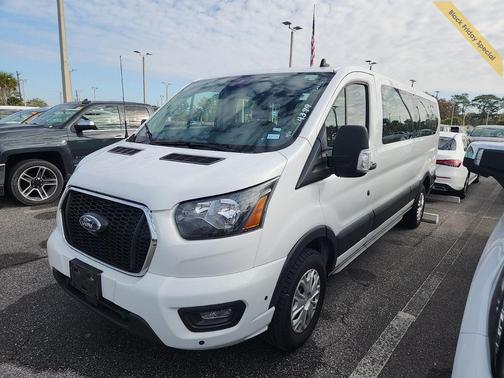 2024 Ford Transit-350 XLT