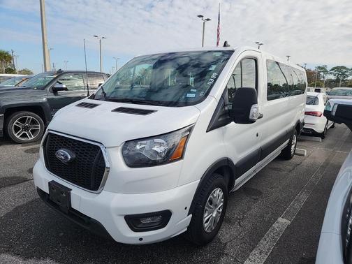 2024 Ford Transit-350 XLT