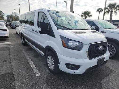 2024 Ford Transit-350 XLT
