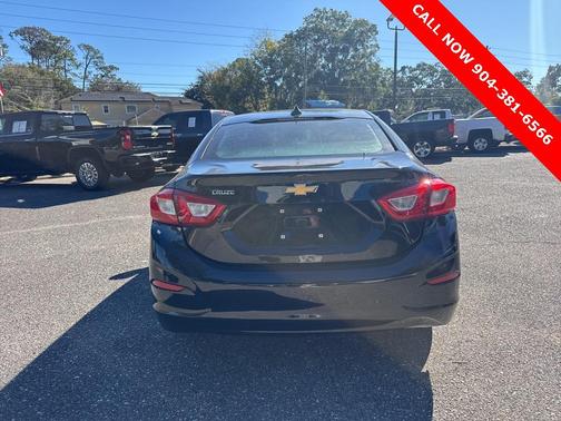 2018 Chevrolet Cruze LS