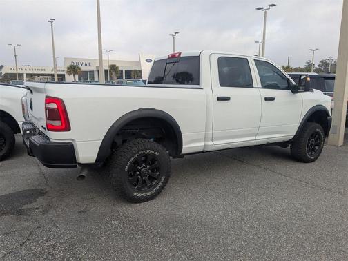 2024 RAM 2500 Tradesman Crew Cab 4x4 6'4' Box