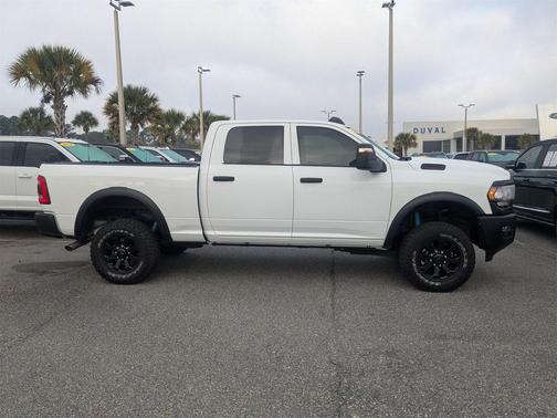 2024 RAM 2500 Tradesman Crew Cab 4x4 6'4' Box