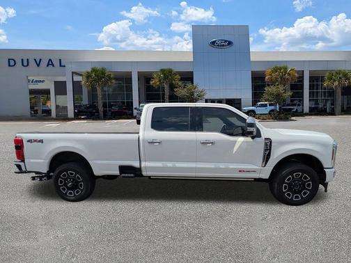 2024 Ford F-250 Platinum