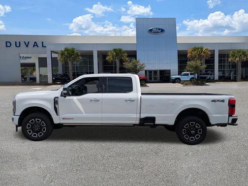 2024 Ford F-250 Platinum
