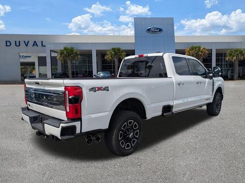 2024 Ford F-250 Platinum