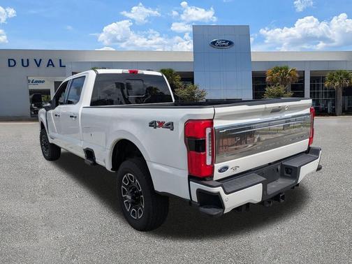 2024 Ford F-250 Platinum
