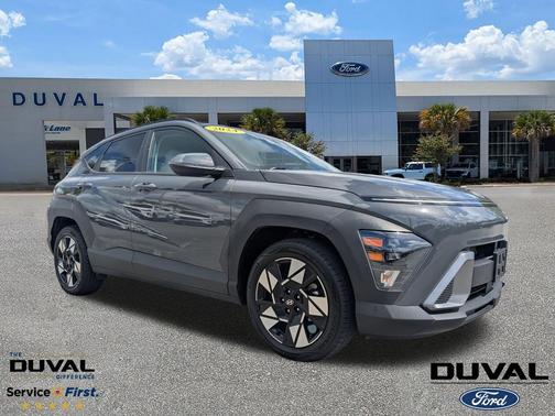 2024 Hyundai KONA SEL