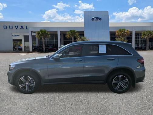 2016 Mercedes-Benz GLC 300 4MATIC