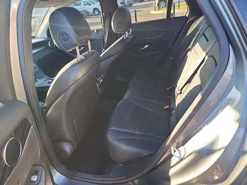 2016 Mercedes-Benz GLC 300 4MATIC