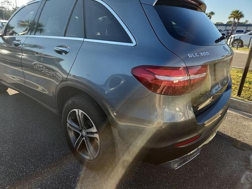 2016 Mercedes-Benz GLC 300 4MATIC