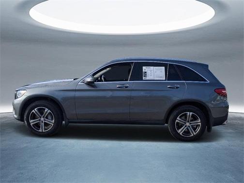 2016 Mercedes-Benz GLC 300 4MATIC