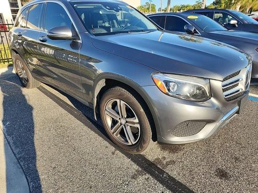 2016 Mercedes-Benz GLC 300 4MATIC