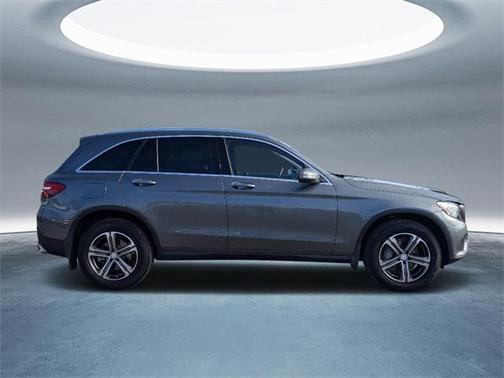 2016 Mercedes-Benz GLC 300 4MATIC