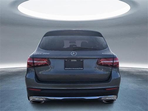 2016 Mercedes-Benz GLC 300 4MATIC