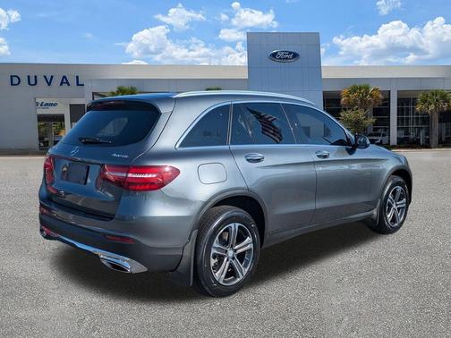 2016 Mercedes-Benz GLC 300 4MATIC