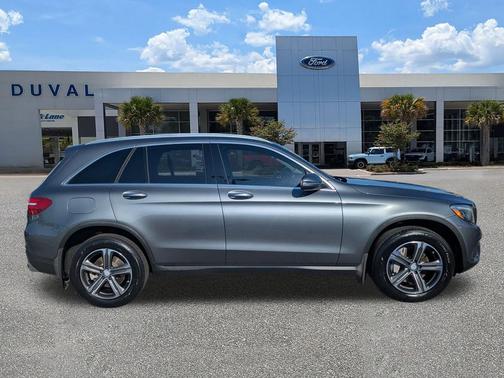 2016 Mercedes-Benz GLC 300 4MATIC