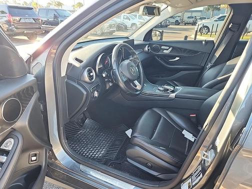2016 Mercedes-Benz GLC 300 4MATIC