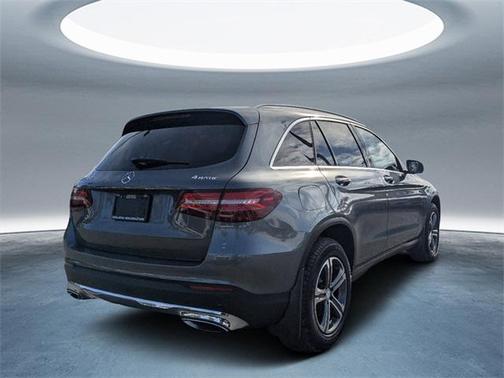 2016 Mercedes-Benz GLC 300 4MATIC