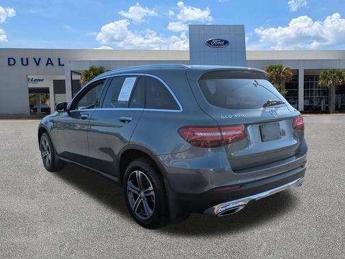 2016 Mercedes-Benz GLC 300 4MATIC