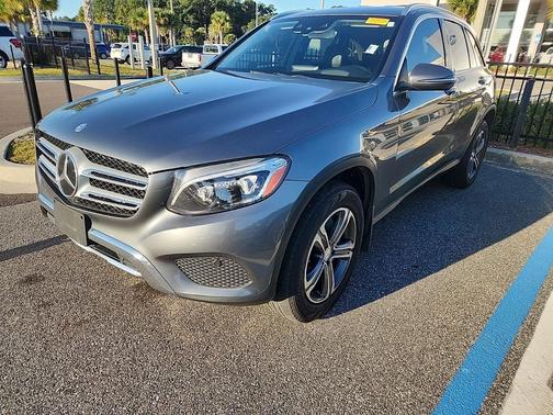 2016 Mercedes-Benz GLC 300 4MATIC