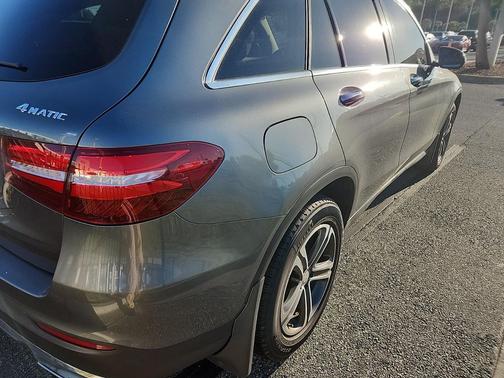 2016 Mercedes-Benz GLC 300 4MATIC