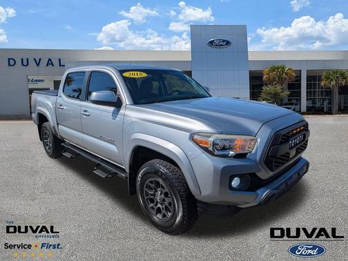 2018 Toyota Tacoma SR5