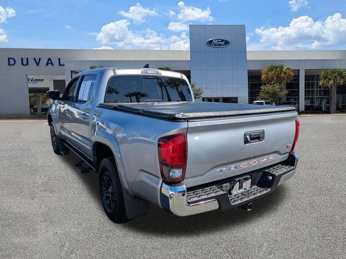 2018 Toyota Tacoma SR5