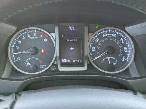 2018 Toyota Tacoma SR5