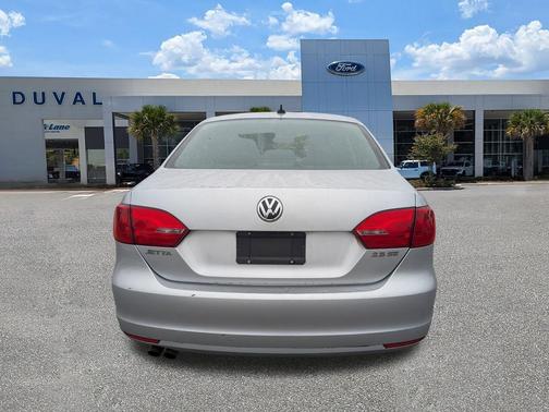 2012 Volkswagen Jetta SE