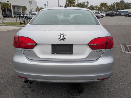 2012 Volkswagen Jetta SE