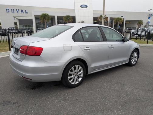 2012 Volkswagen Jetta SE