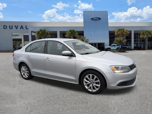 2012 Volkswagen Jetta SE