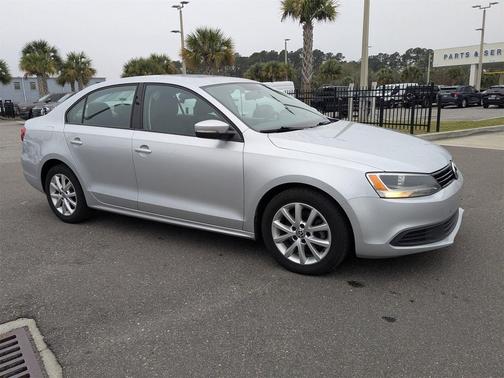 2012 Volkswagen Jetta SE