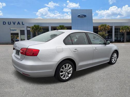 2012 Volkswagen Jetta SE